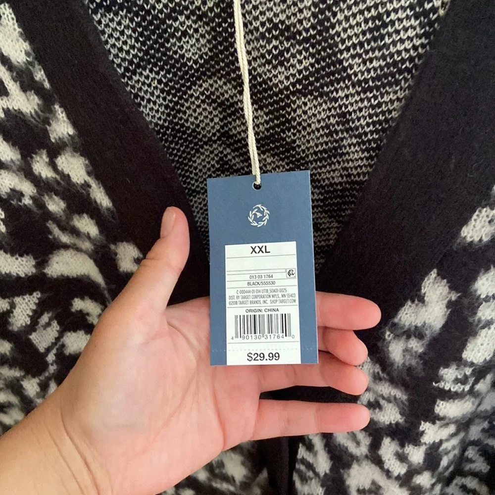 Universal Thread Cardigan - Picture 3 of 3